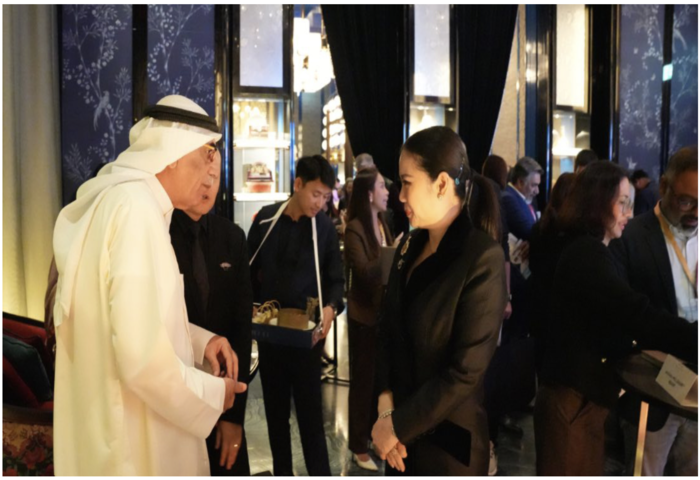 泰國力攻中東高端旅遊　TAT推全球新品牌搶市場