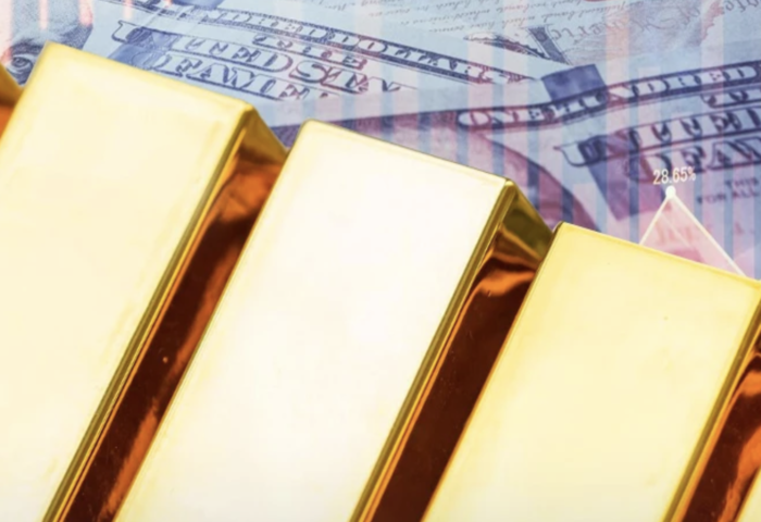 聯準會降息預期升溫　國際金價逼近一週新高