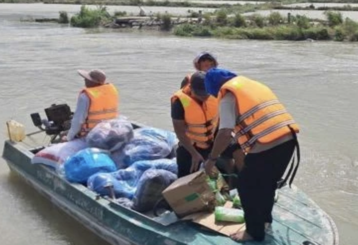 越南災情累積擴大　全年逾四百人死傷失蹤