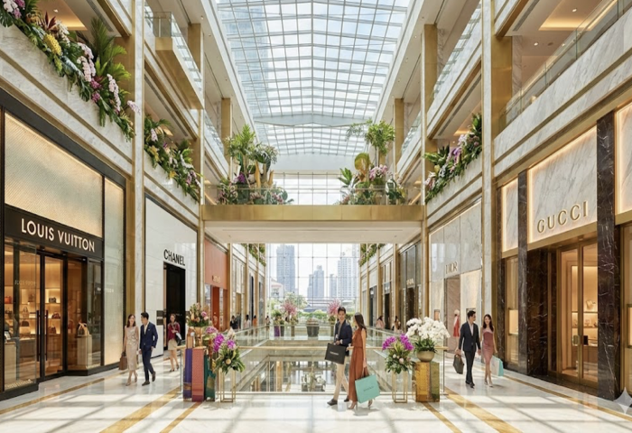 奢華市場轉型加速　泰國躍升體驗型消費新熱點