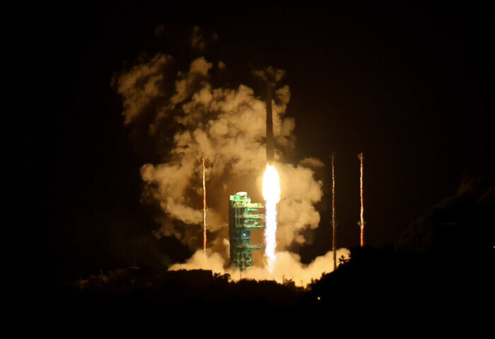 韓製火箭世界號成功升空  目標每年至少發射一次