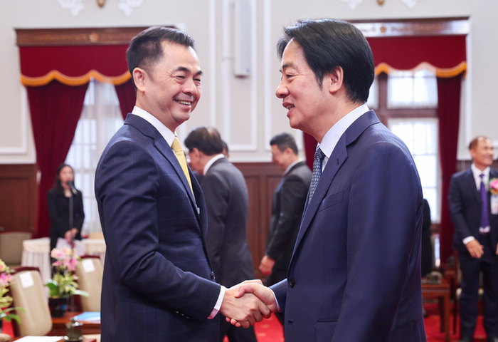 總統：明年300億元推AI新十大　打造創新驅動產業生態