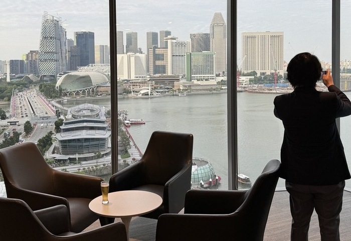 新加坡超越瑞士  首次躍居全球人才競爭力榜首