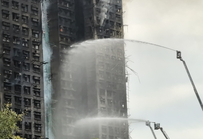 香港宏福苑大火死傷慘重  消防署授高樓逃生5要訣