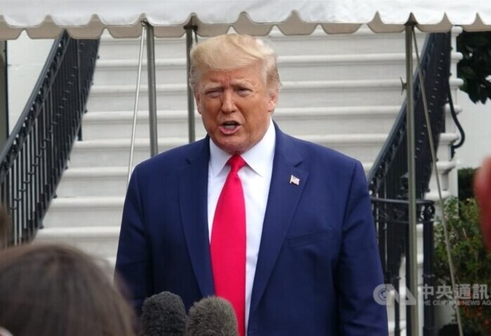 川普稱物價正滑降　美農民、企業指關稅已導致成本攀