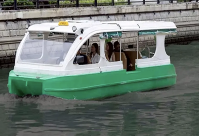  曼谷打造水岸新亮點　翁安運河串接旅遊軸線