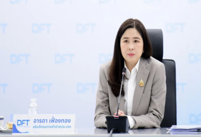 十月邊境貿易轉正　通道貿易推升整體成長