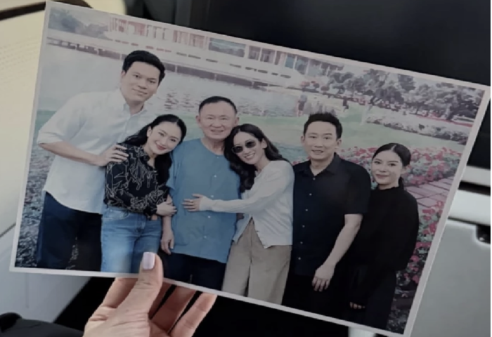 近距離探監日　辛那瓦家族再團聚