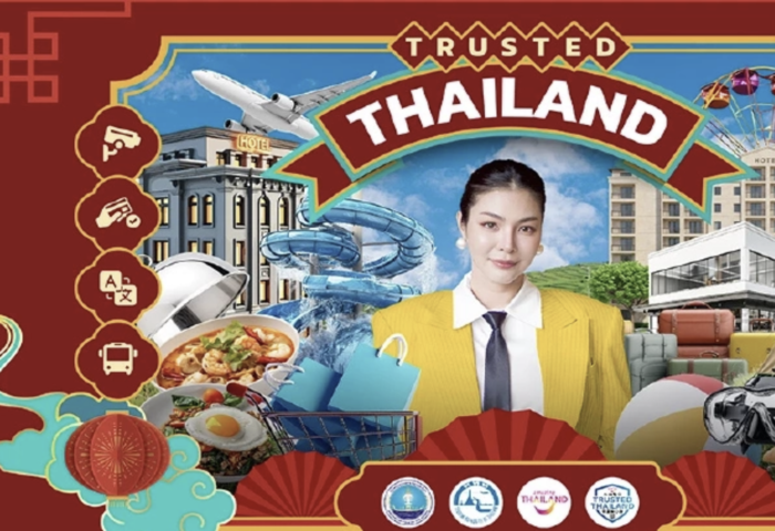 高峰季將至　泰國推 Trusted Thailand 強化旅遊信任