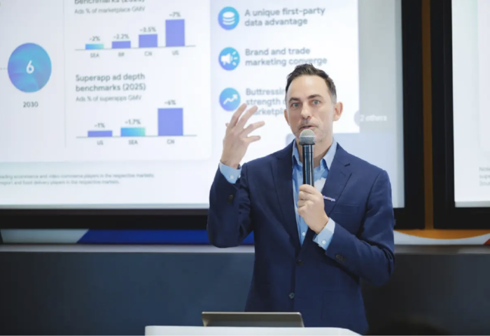 泰數位經濟續成長 電商影音推升動能