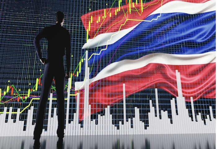 外資連月撤離泰股　內外風險壓低信心