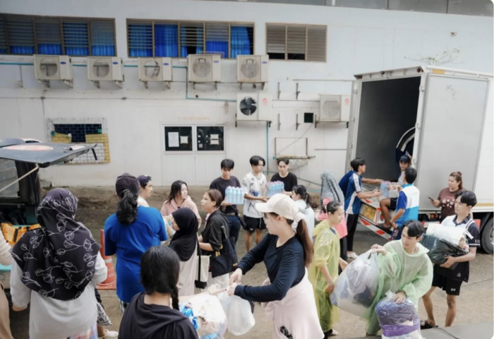 南部洪災影響商家　復工最快7日可望重啟