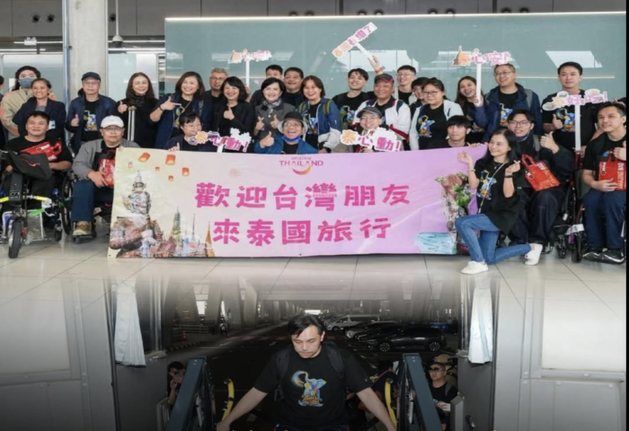 泰打造共融旅遊網　吸華語市場持續增