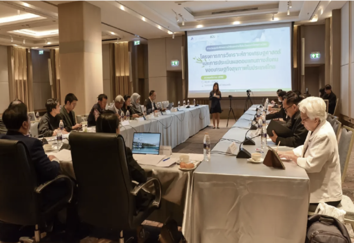 投資報酬亮眼　「泰國基因計畫」揭每 1 元回收 6.5 倍