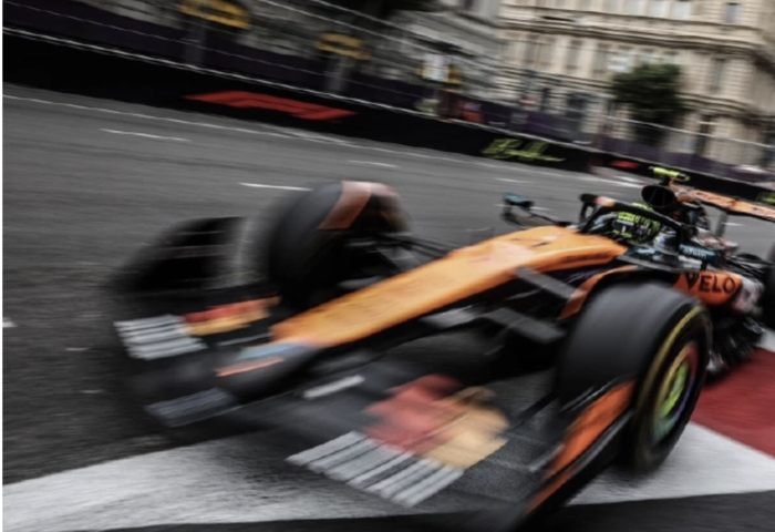 F1 進軍曼谷　5.7公里城市賽道2028上路