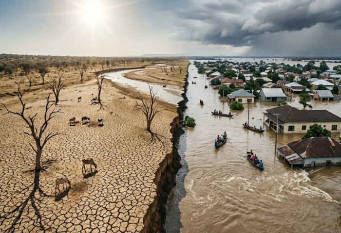 極端氣候加劇　慢性心理危機悄然蔓延