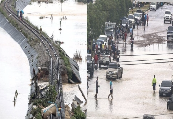 泰交通部啟動抗洪　道路鐵路全面升級