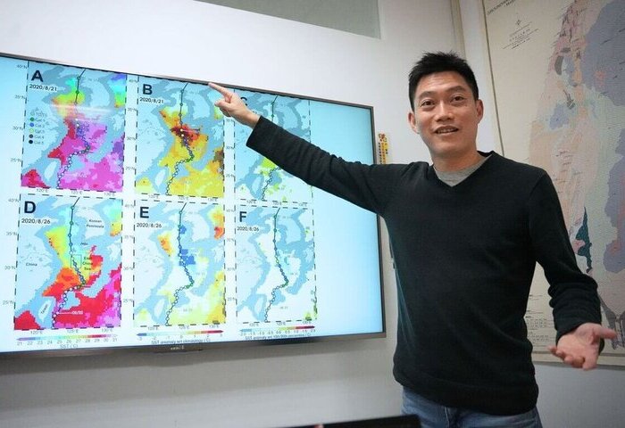 中大研究：颱風能冷卻海洋　有助抑制海洋熱浪