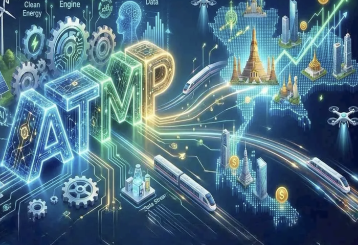 ATMP成新動能　泰國完善生醫鏈吸引投資