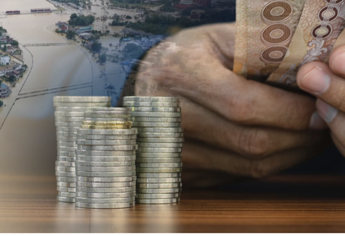 泰政府開放線上登記救災補助　南部水患民眾可領9,000泰銖