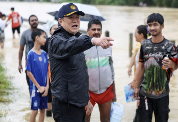 南部災後復原啟動　總理勾勒紓困貸款方案