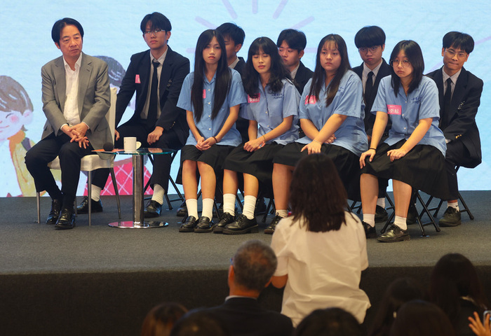 總統：一味接受侵略者主張　不可能得到真正和平