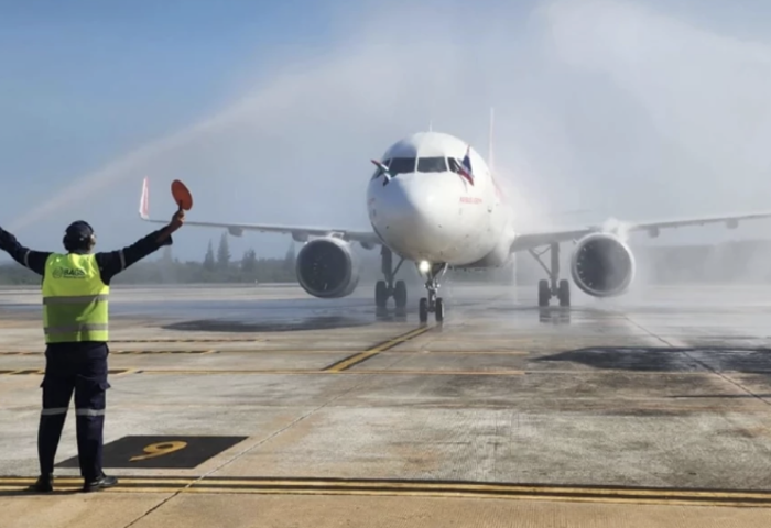 沙迦直飛喀比啟航　泰旅局迎接新航線促進中東客源