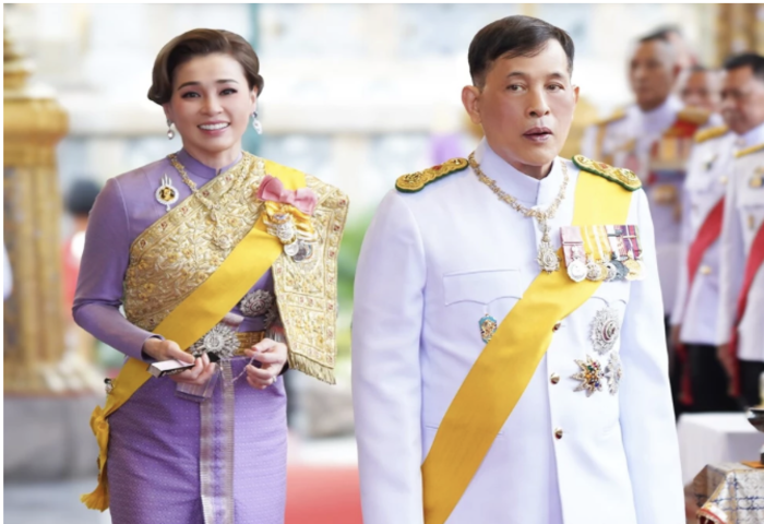 關懷南部災情　泰國國王捐助醫療設備並慰勉救援人員