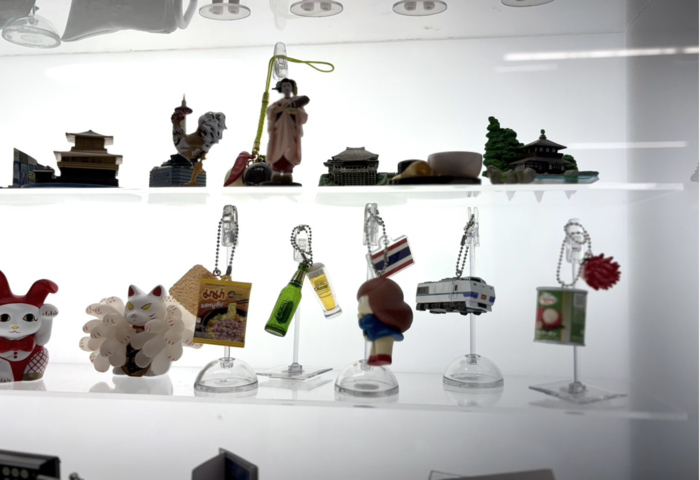 泰國軟實力再推進　商務部以漫畫與扭蛋拓日市場