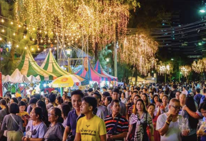 紅十字博覽會 11 日登場　曼谷倫披尼公園連續舉辦 11 天