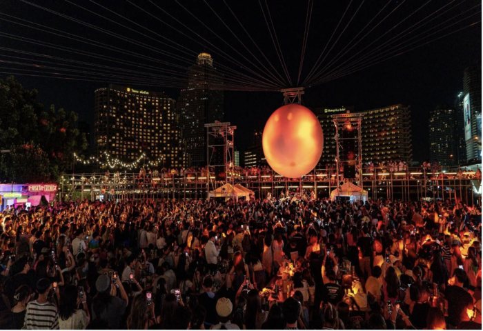 兩大市集連番登場　Goodhood・Goodfood 12 月現身曼谷倉庫區