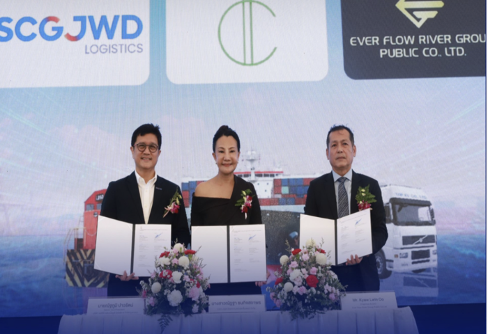 泰整合鐵公路海運 推拉廊港成新樞紐