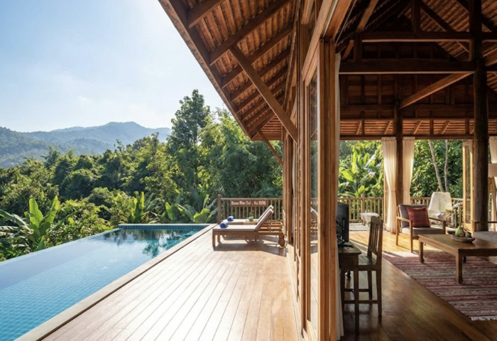 Airbnb訂房動能升溫　外籍旅客湧入泰國再增兩成