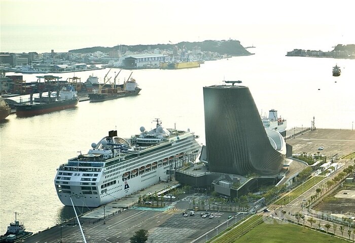 郵輪帶外籍旅客來台觀光　人數創歷年新高