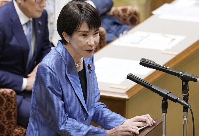 高市早苗內閣支持率75%  連續2個月突破7成