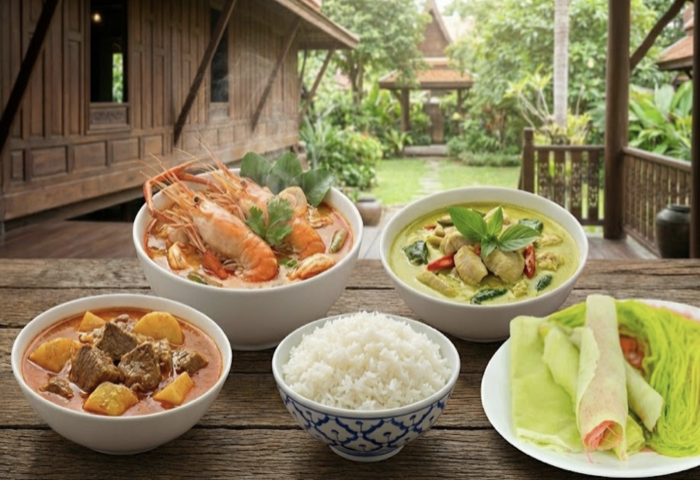 泰啟動全球美食節　軟實力深耕十四國