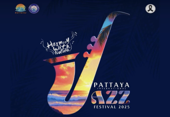 芭達雅打造國際舞台　爵士音樂節十二月登場