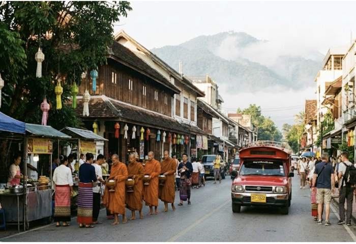 清邁旅遊熱度升溫　入境破千萬帶動產值攀升