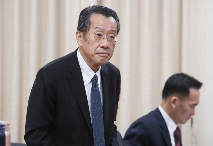 顧立雄：軍購項目已與美方初步完成協調　循程序公開