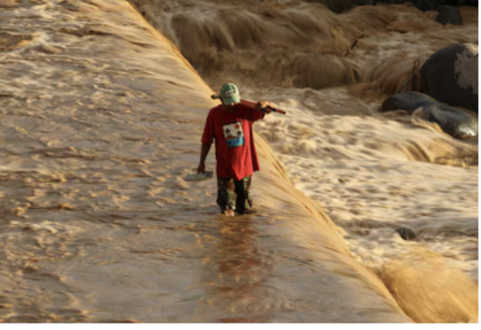 東南亞罕見熱帶風暴釀逾 600 死　印尼、泰南災情最嚴重