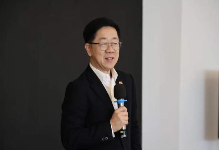  十年未轉型　泰國產業競爭力下滑