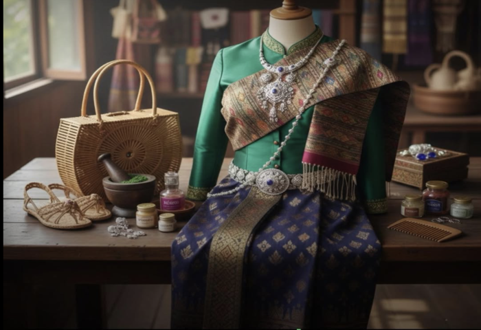 泰時尚軟實力升溫　四大產業推動成長