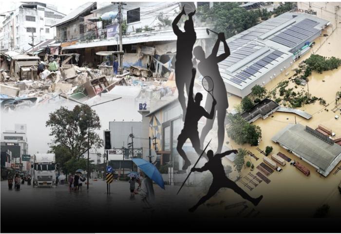 泰南水患重創經濟　政府啟動復原機制