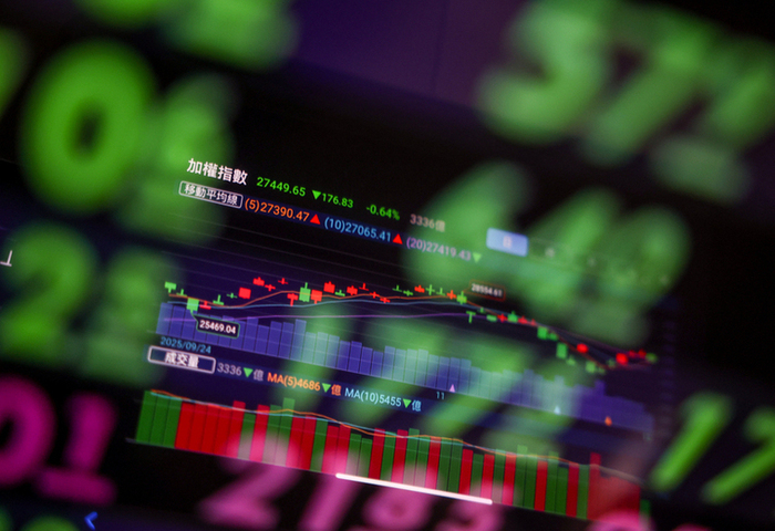 台股跌283點失守月線　分析師：消化漲多賣壓