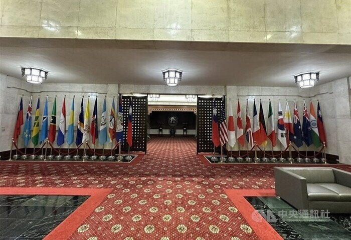 外交駐外人事異動　徐蔚民調升駐馬紹爾共和國大使