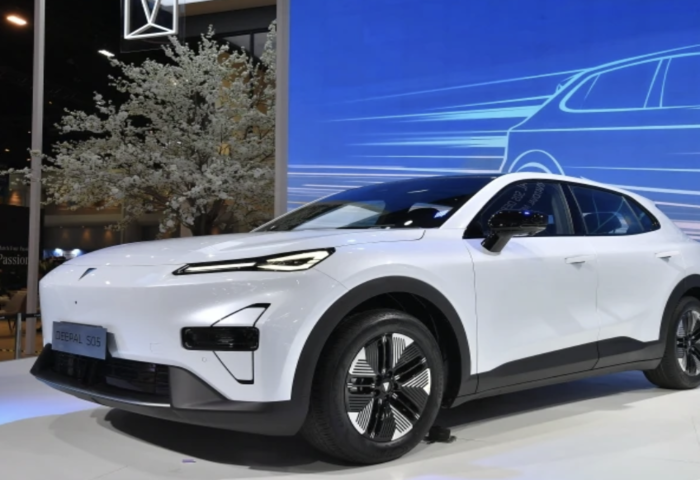 車展壓軸登場　泰國 Motor Expo 推動年底買氣