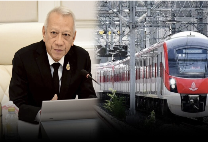 捷運40銖上路　紫紅線全日通降低通勤負擔