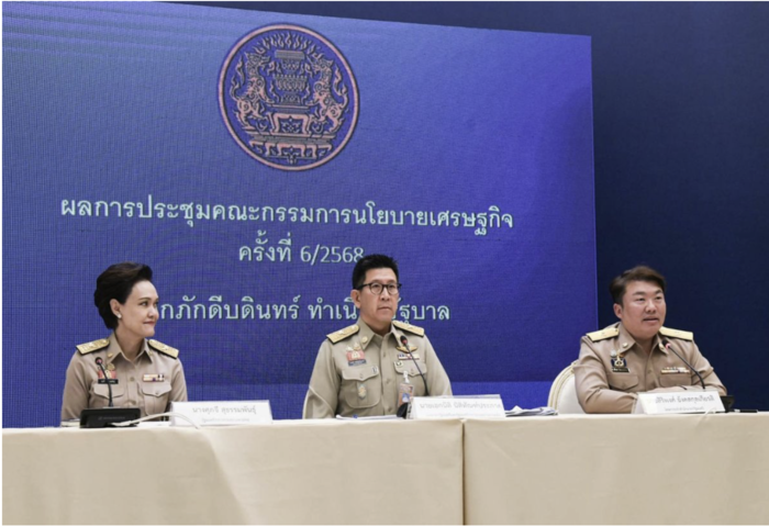 南部水患衝擊五千億　泰政府拍板四措施啟動全面復原