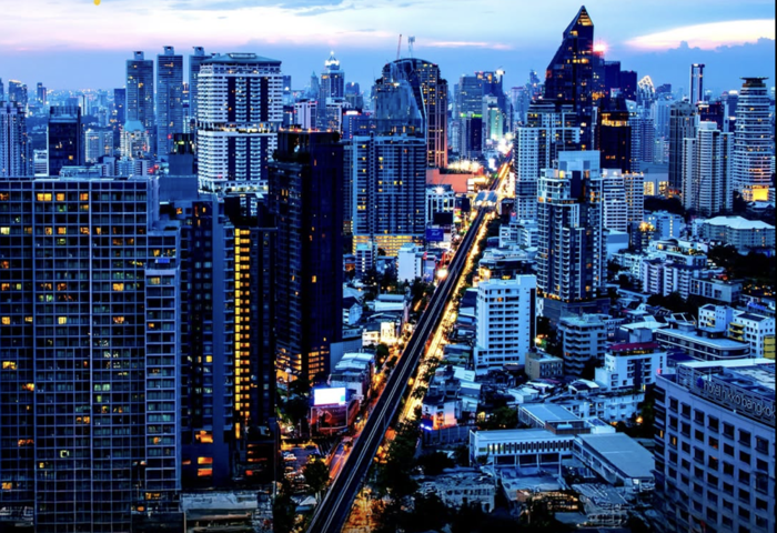 泰房市景氣兩樣情　資料中心成吸金王