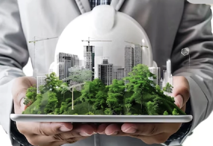 低碳混凝土受矚目　助建築業邁向淨零轉型